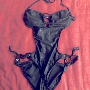 Sexy Black Swimsuit Bundle